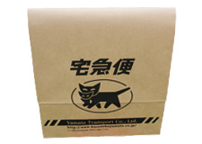 お届けイメージ(袋の場合)画像